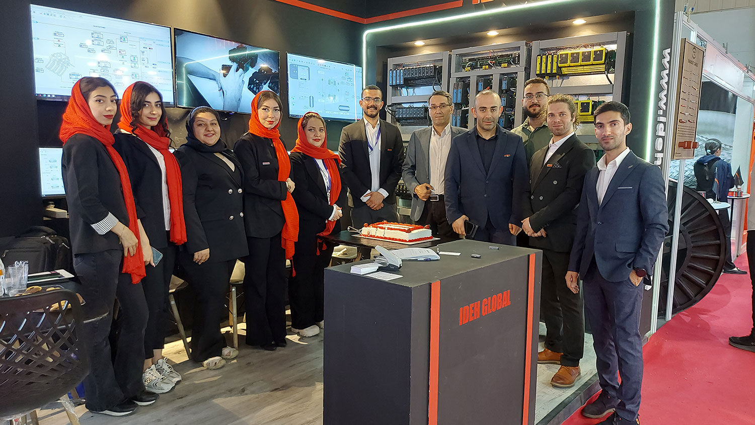 IDEHGLOBAL-TEAM